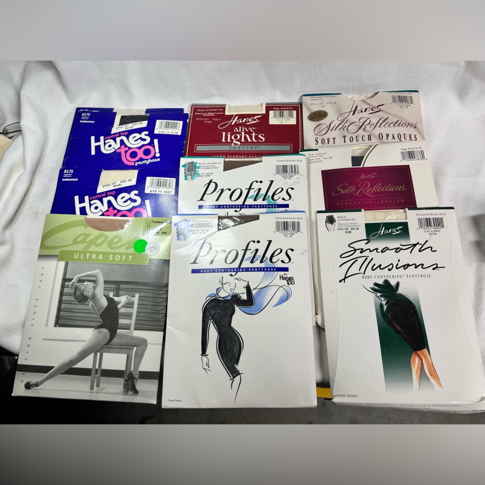 ****** Lot of pantyhose nylons ******